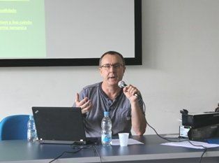 Prof. Kapfhammer atua há 20 anos com povos da Amazônia